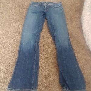 Bootcut Stretch Jeans LAST CHANCE